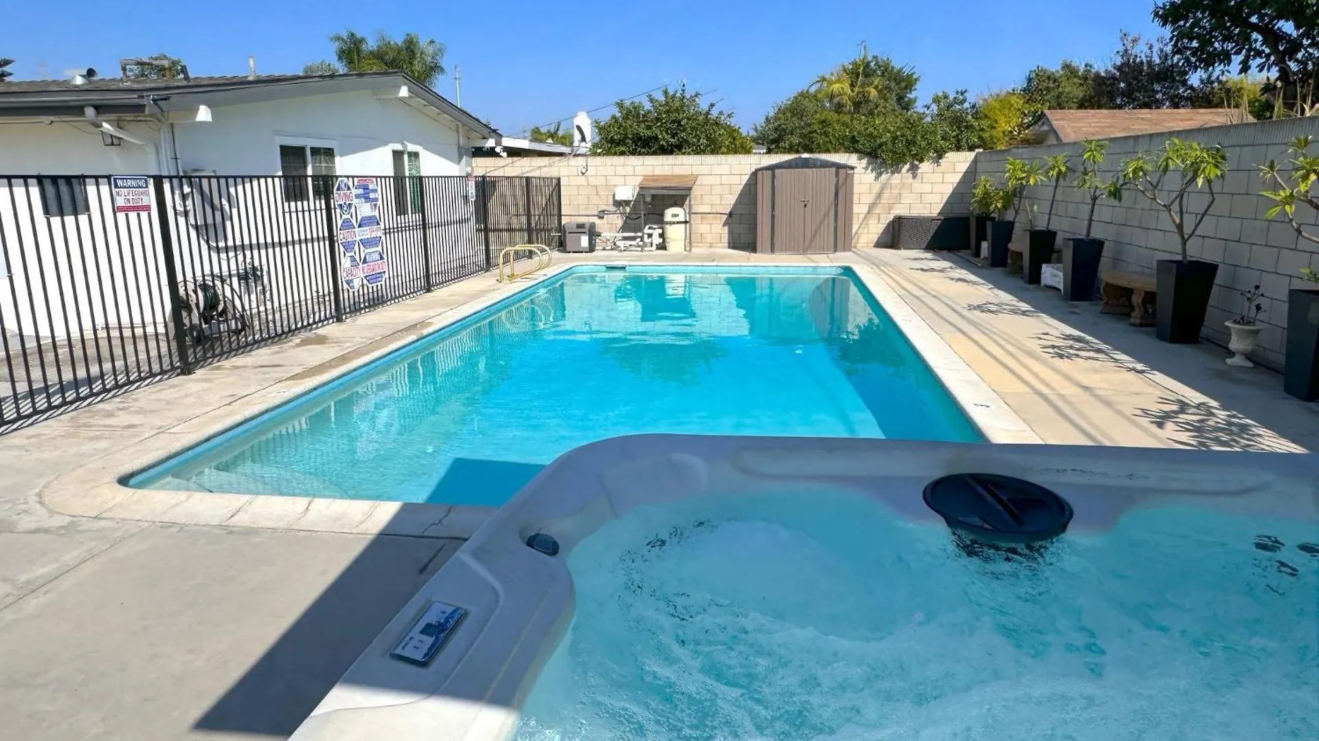 Disneyland Retreat-Pool Spa Game Anaheim United States